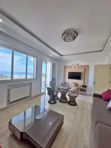 À Vendre – Superbe Appartement S3 à Chatt Mariem 🌊 VUE DEGAGE