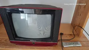 Télévision Biolux avec télécommande  bonne occasion