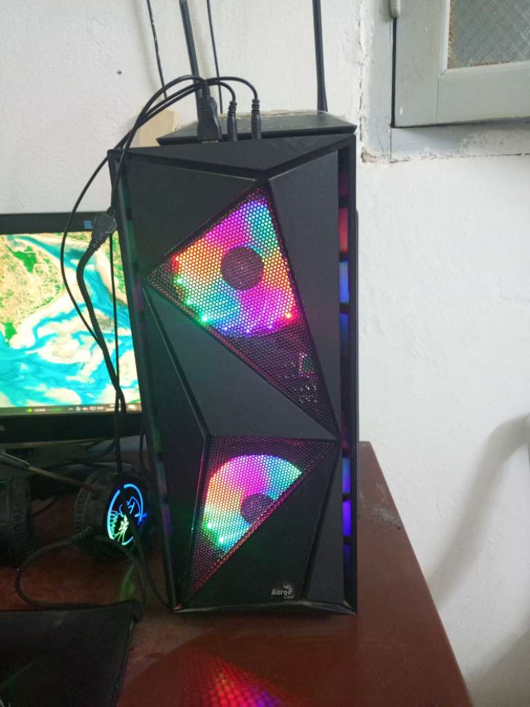 ordinateur gamer
