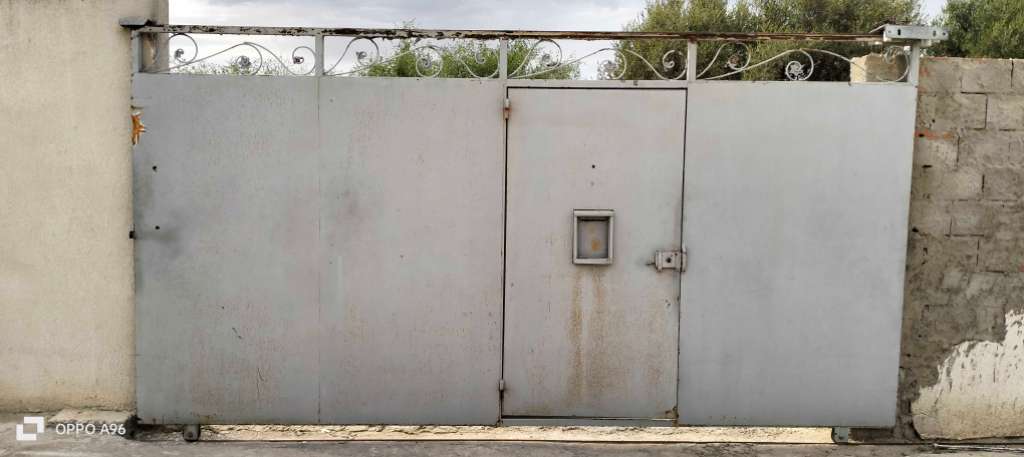 Porte principale  باب رئيسي 
