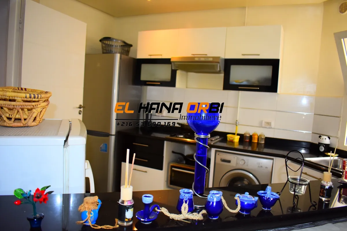 S+1 pour la location annuelle à mahdia