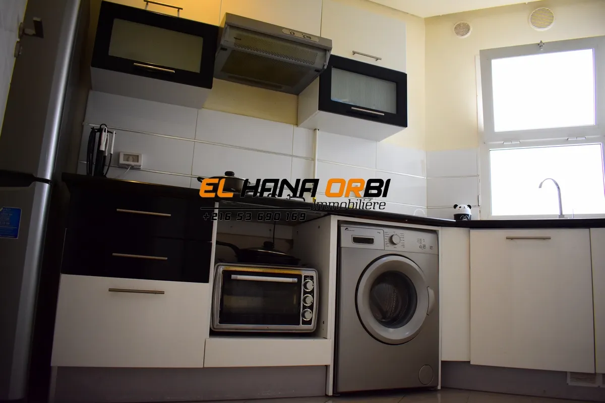S+1 pour la location annuelle à mahdia
