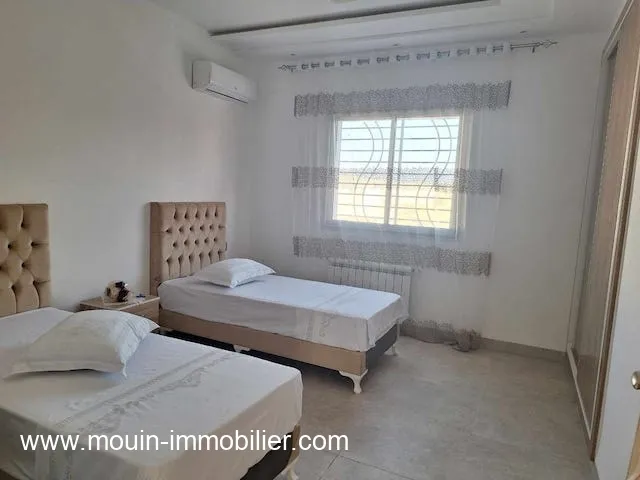 VILLA YOSRA Hammamet I AL3279