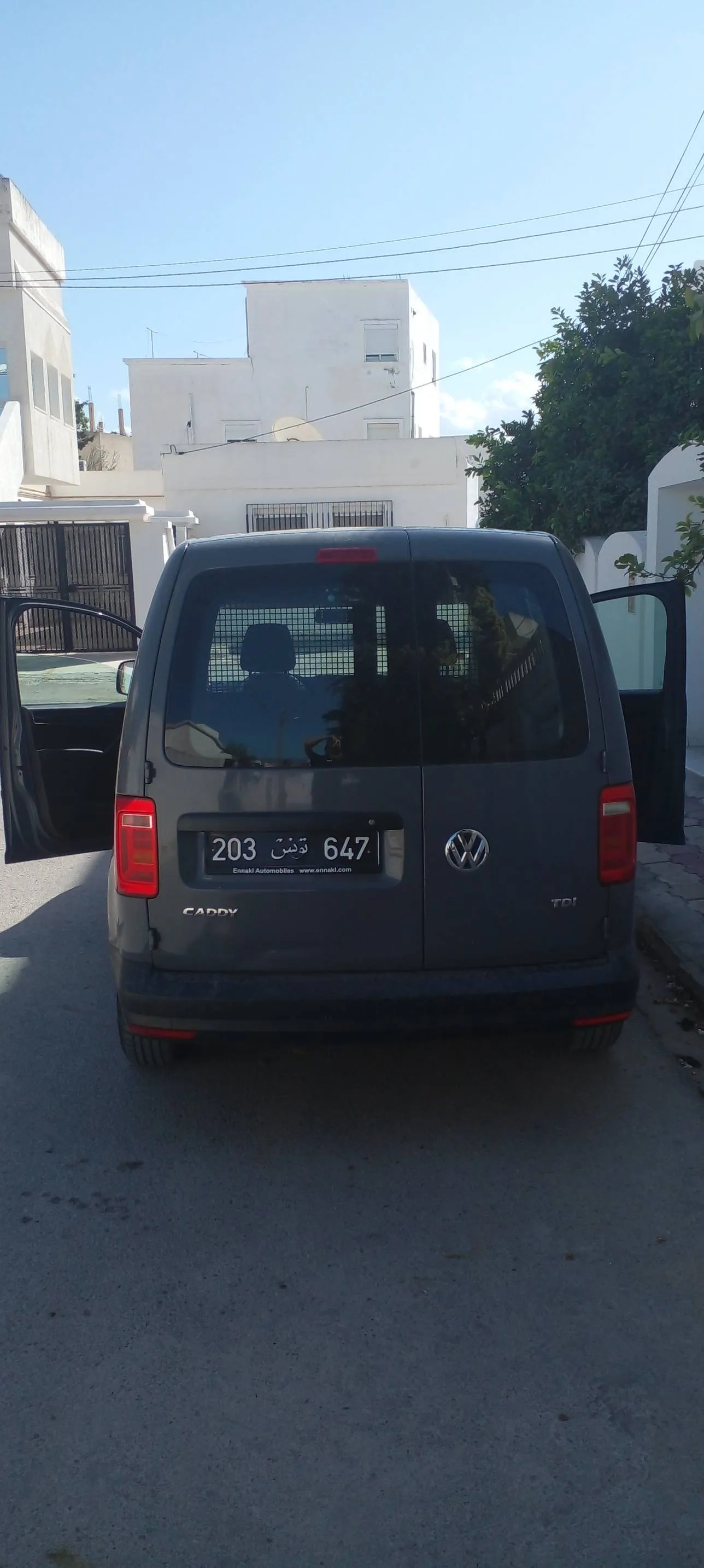 Volkswagen Caddy 2018 1.6 L