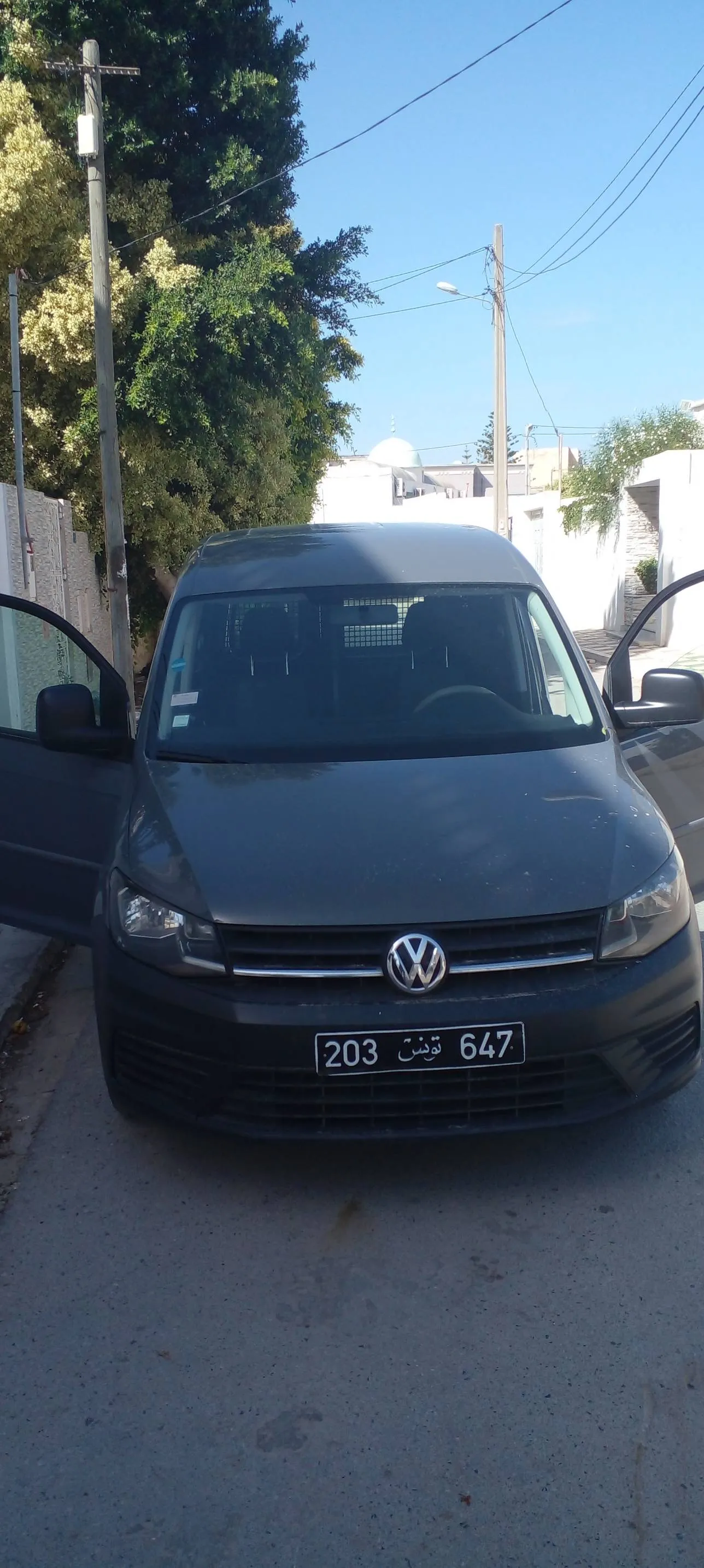Volkswagen Caddy 2018 1.6 L