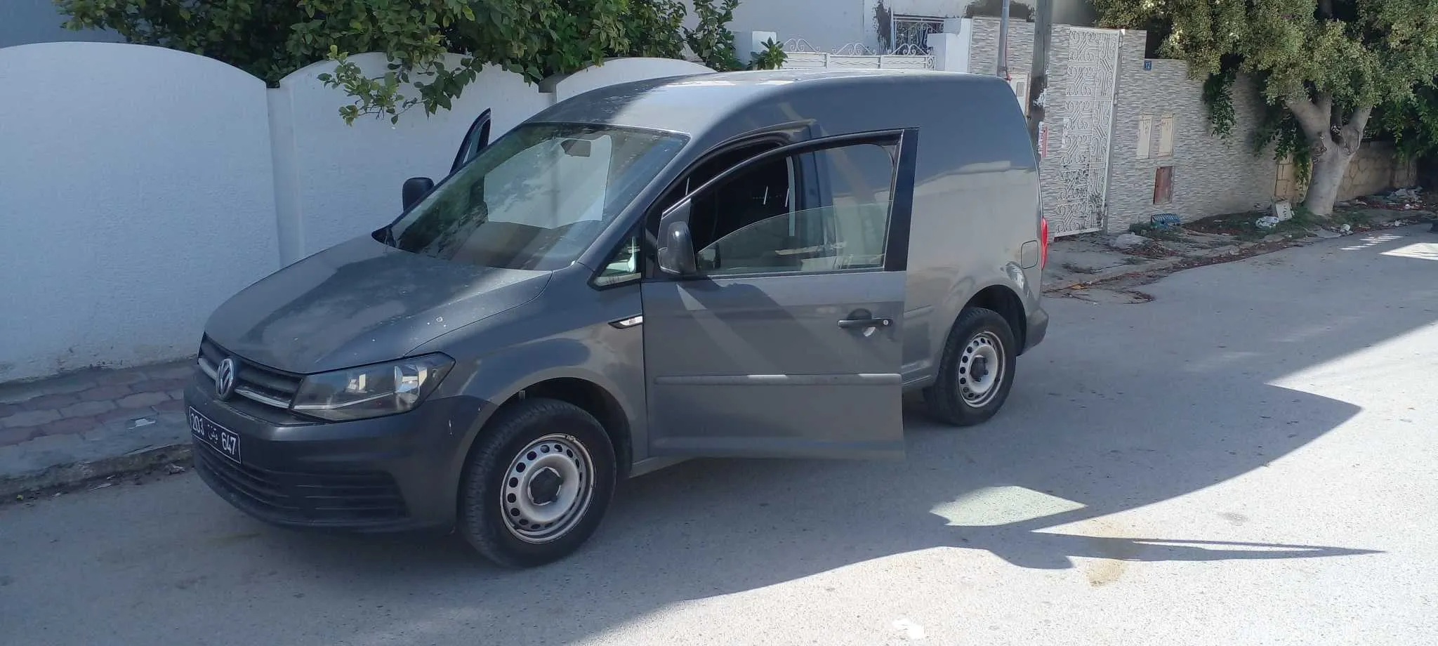 Volkswagen Caddy 2018 1.6 L