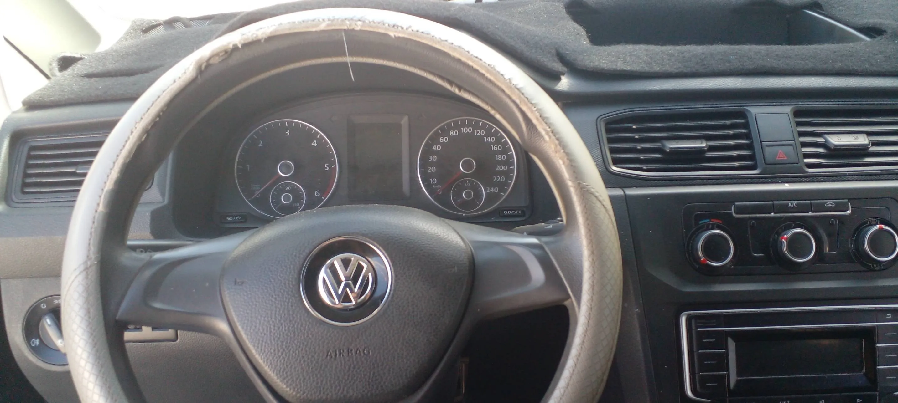 Volkswagen Caddy 2018 1.6 L