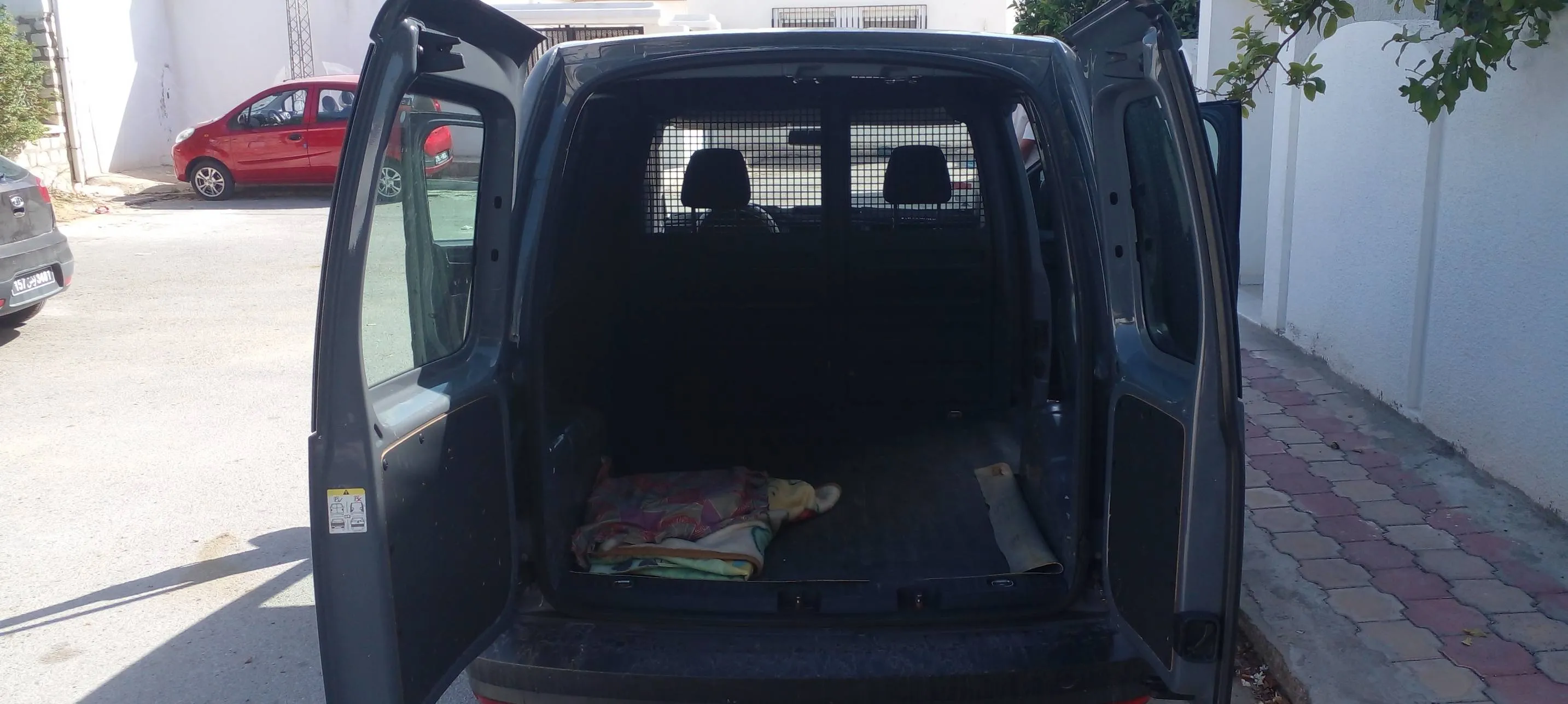 Volkswagen Caddy 2018 1.6 L