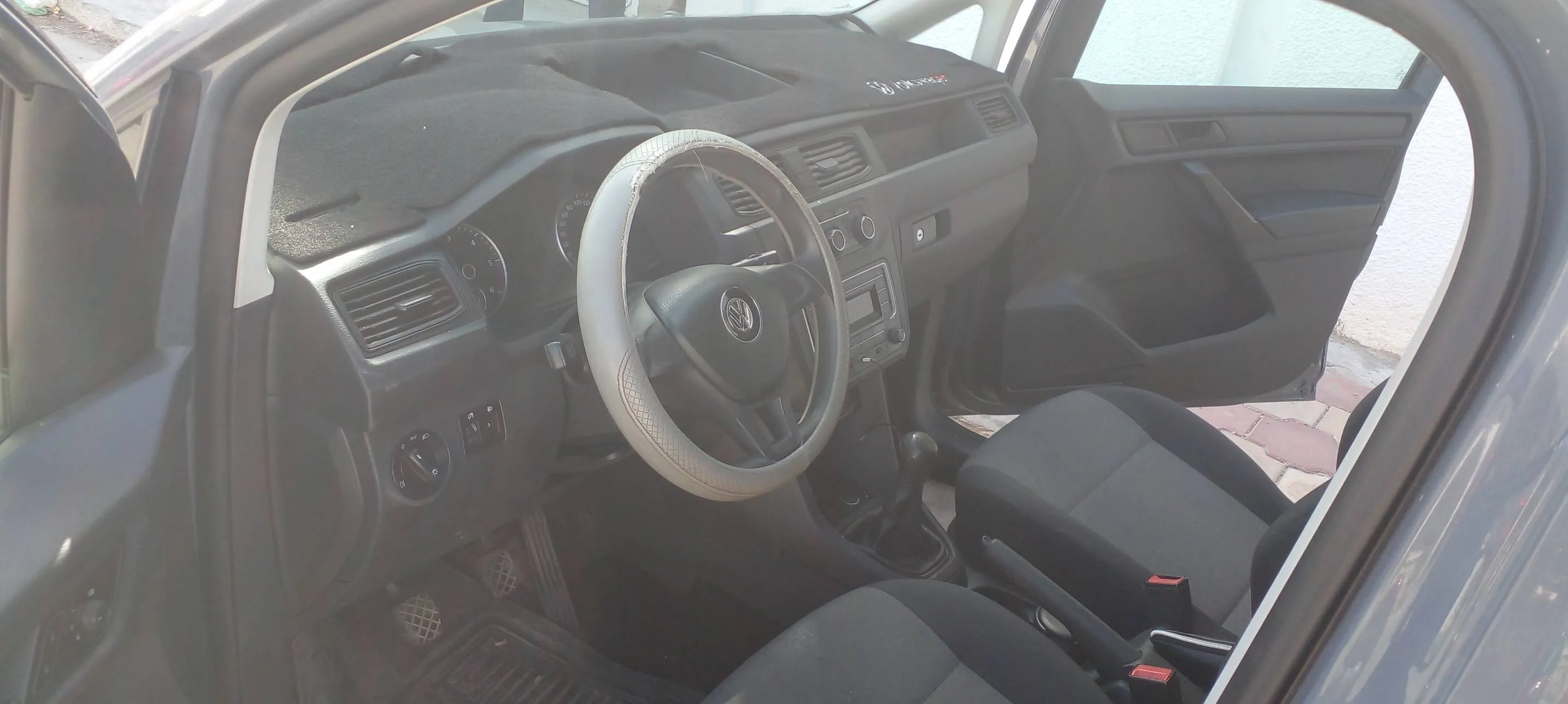 Volkswagen Caddy 2018 1.6 L