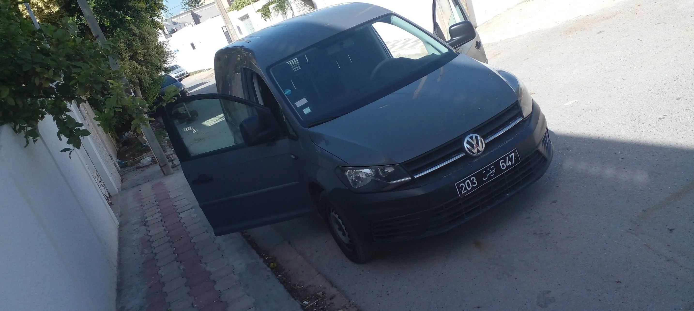 Volkswagen Caddy 2018 1.6 L