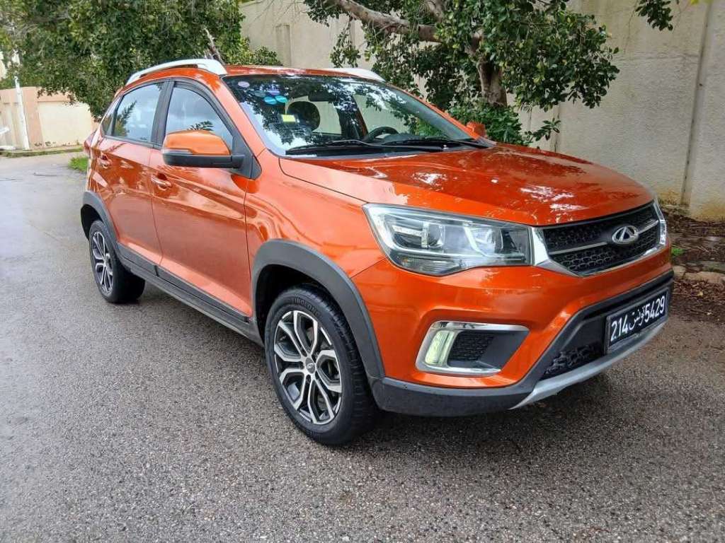 CHERY TIGGO 2 PREMIÈRE MAIN EN ÉTAT NEUF