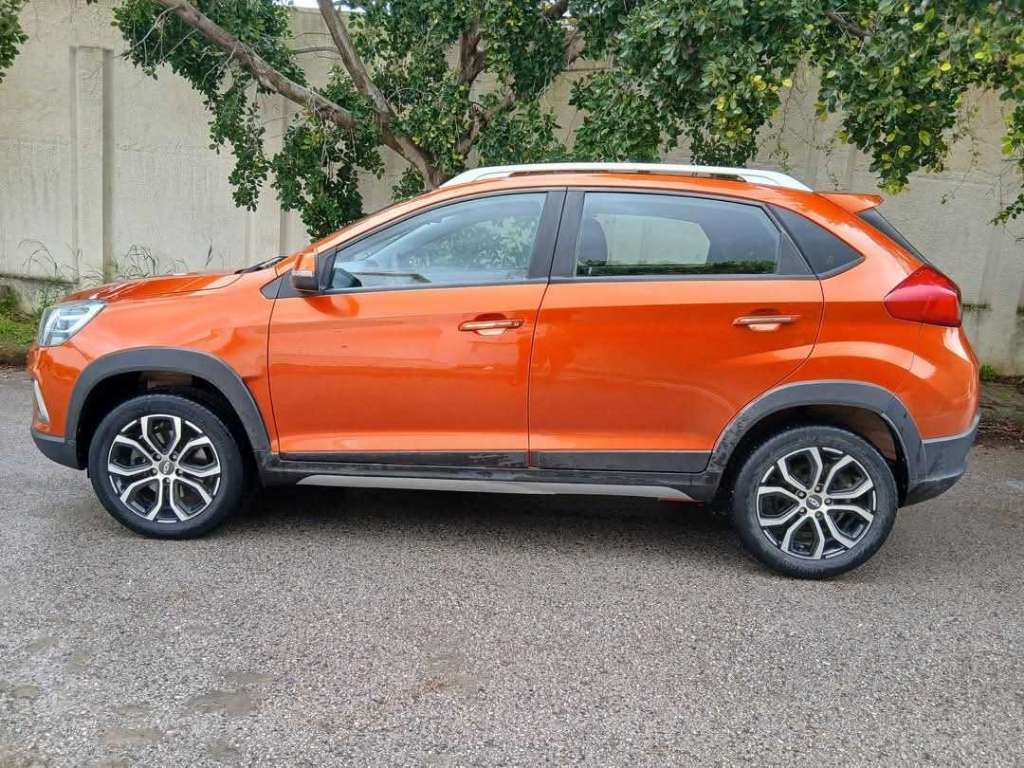 CHERY TIGGO 2 PREMIÈRE MAIN EN ÉTAT NEUF