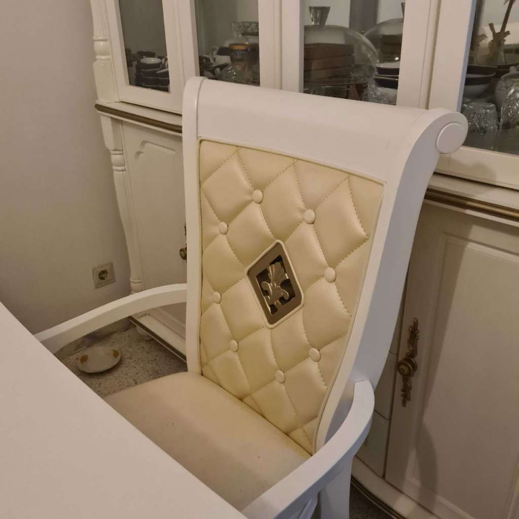 Foursa salle à manger royale neuve 