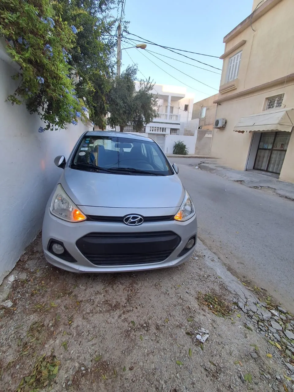 Hyundai grand i10 En très bonne état