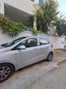 Hyundai grand i10 En très bonne état 