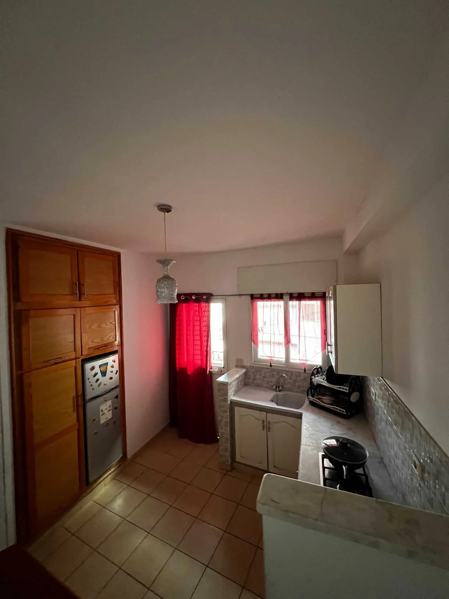 À Louer – Élégant Appartement S+1 avec Tout Confort à Béja