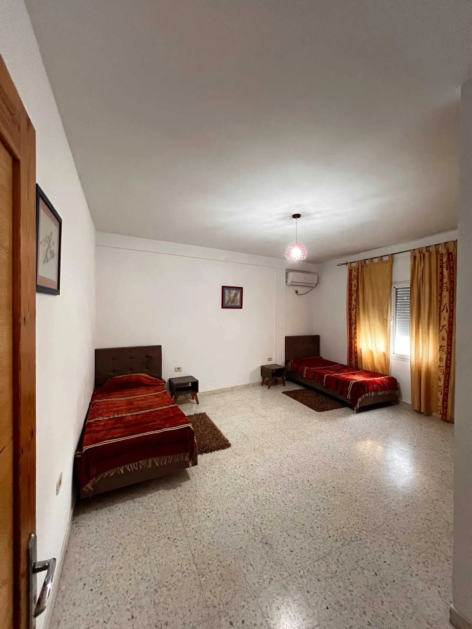 À Louer – Élégant Appartement S+1 avec Tout Confort à Béja