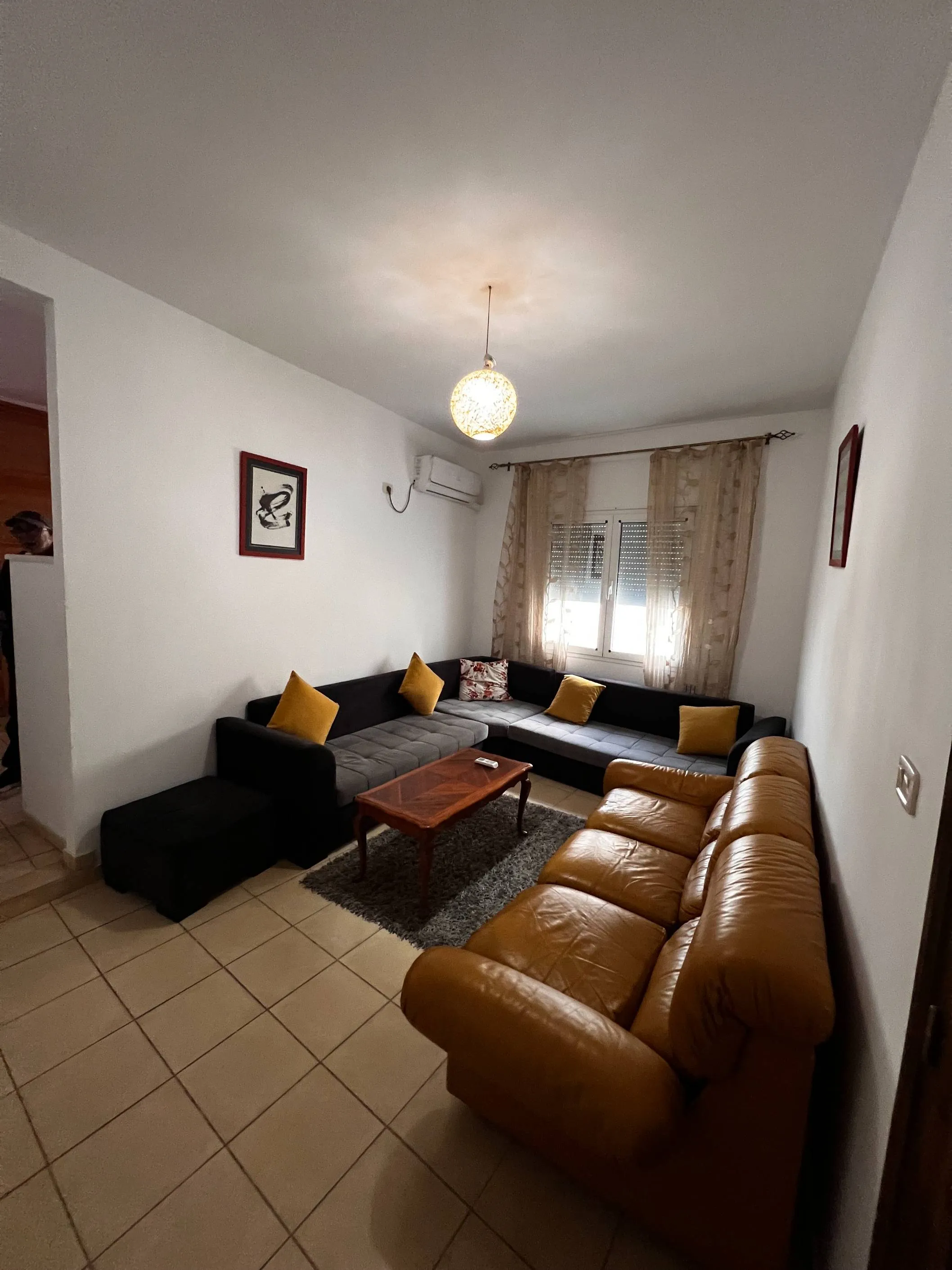 À Louer – Élégant Appartement S+1 avec Tout Confort à Béja