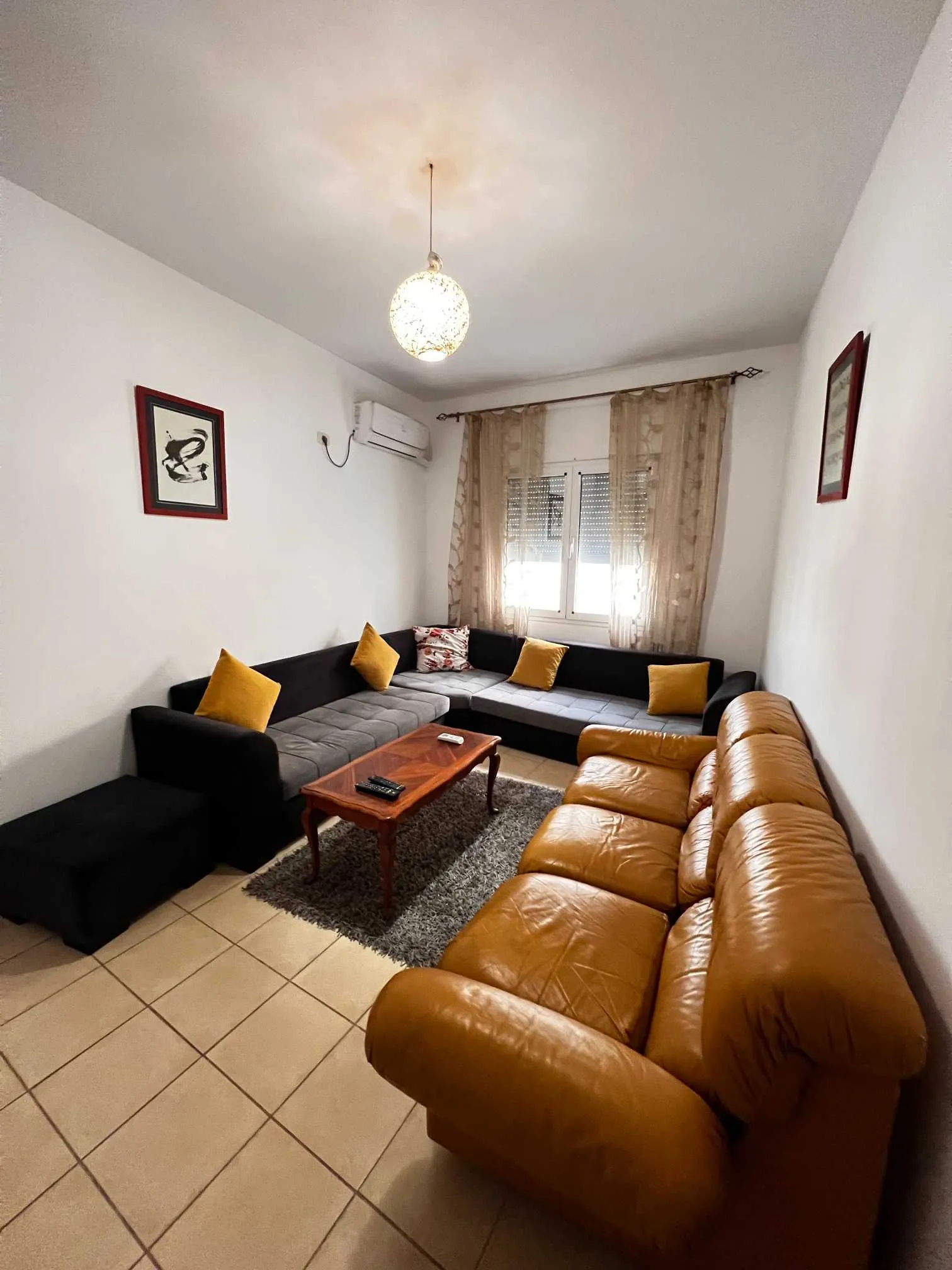 À Louer – Élégant Appartement S+1 avec Tout Confort à Béja