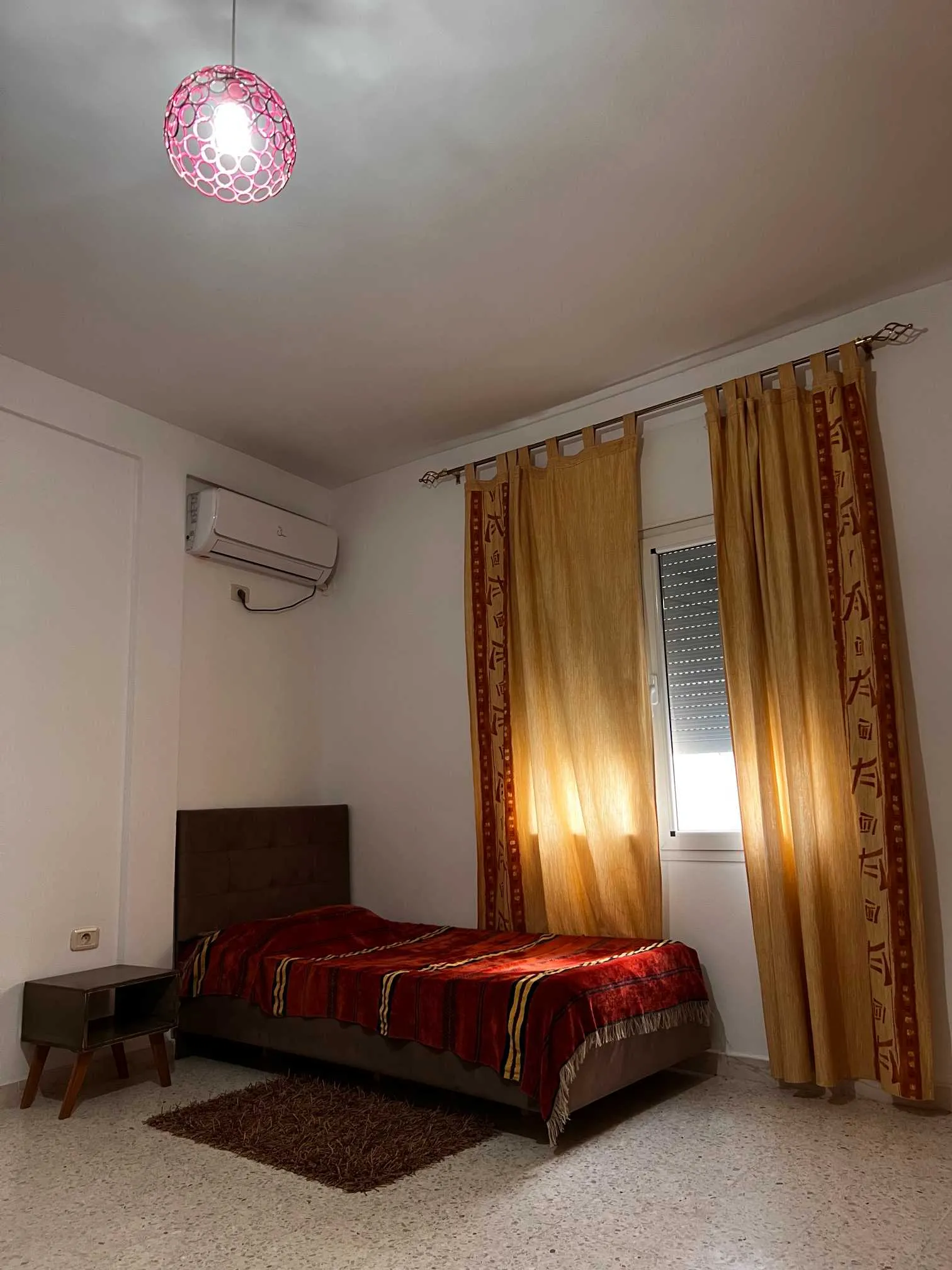 À Louer – Élégant Appartement S+1 avec Tout Confort à Béja