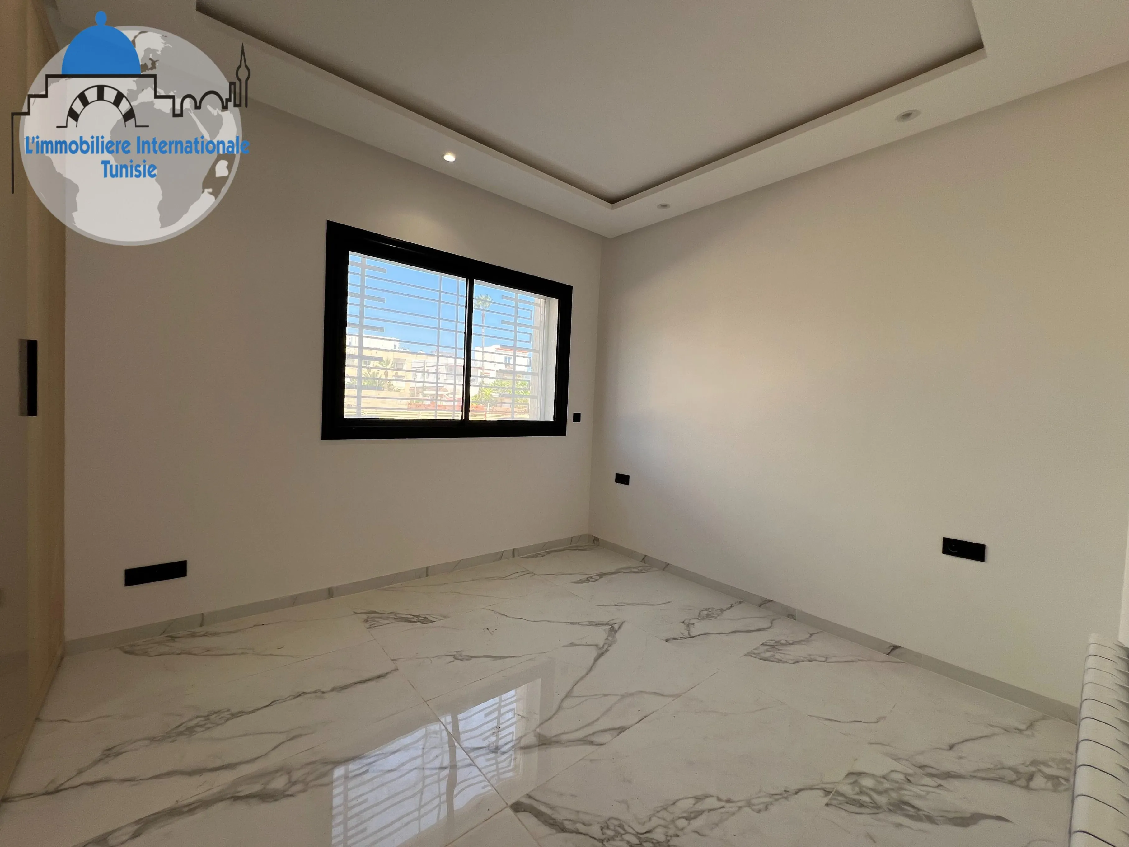 A vendre appartement en S+1 à Kantaoui