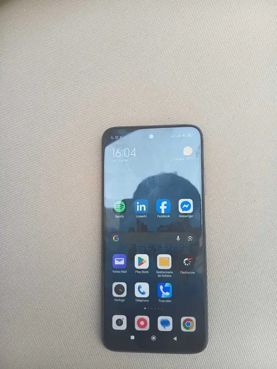 Portable Redmi xiomi 10 2022