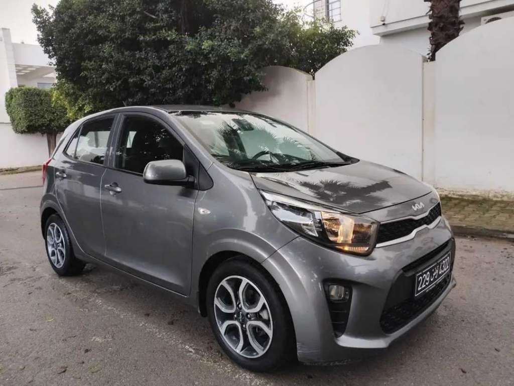 KIA PICANTO PREMIÈRE MAIN EN TRÈS BON ÉTAT 