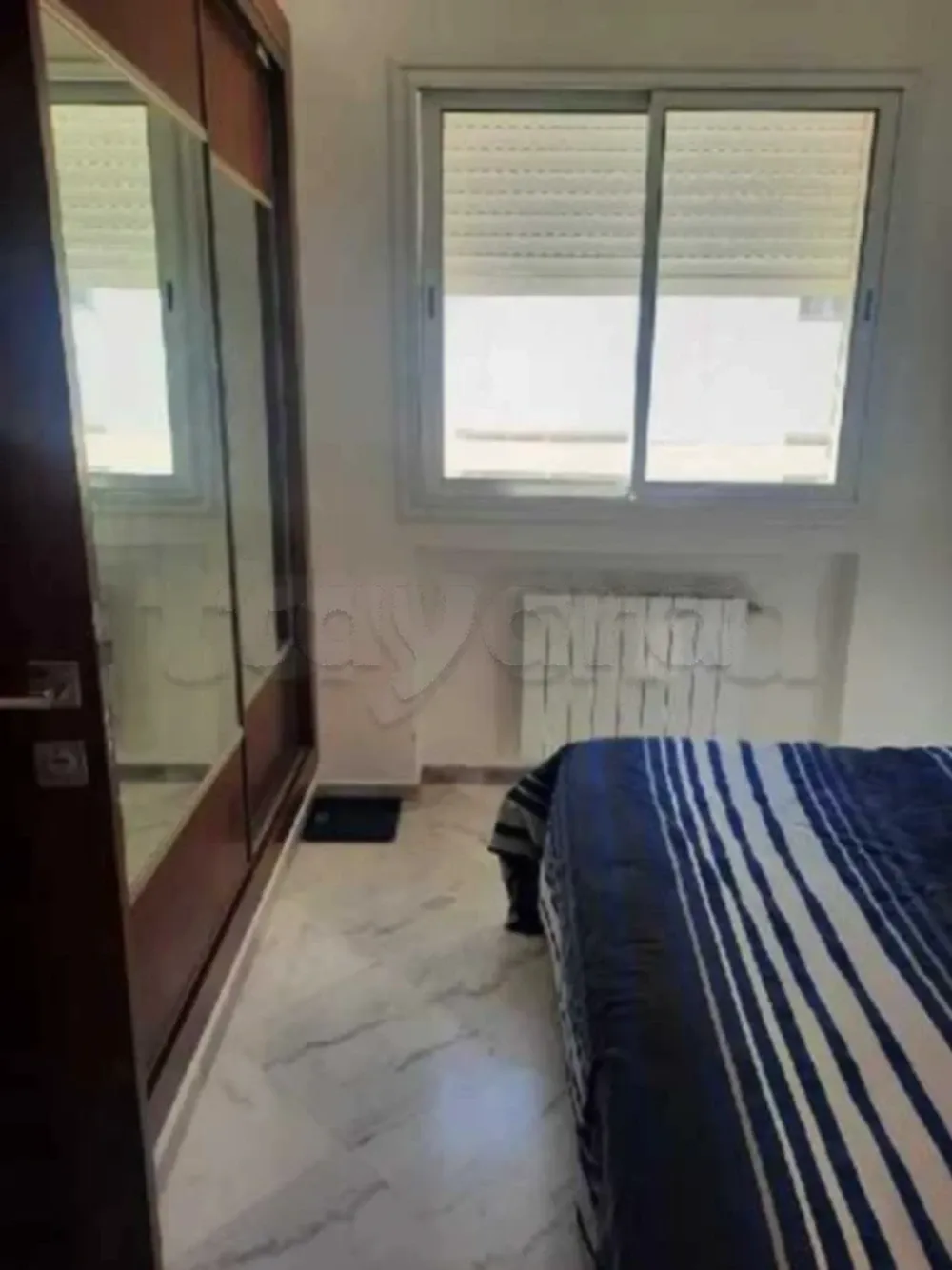 A Louer Appartement S+1 Meublé à Jardin d'el Menzah