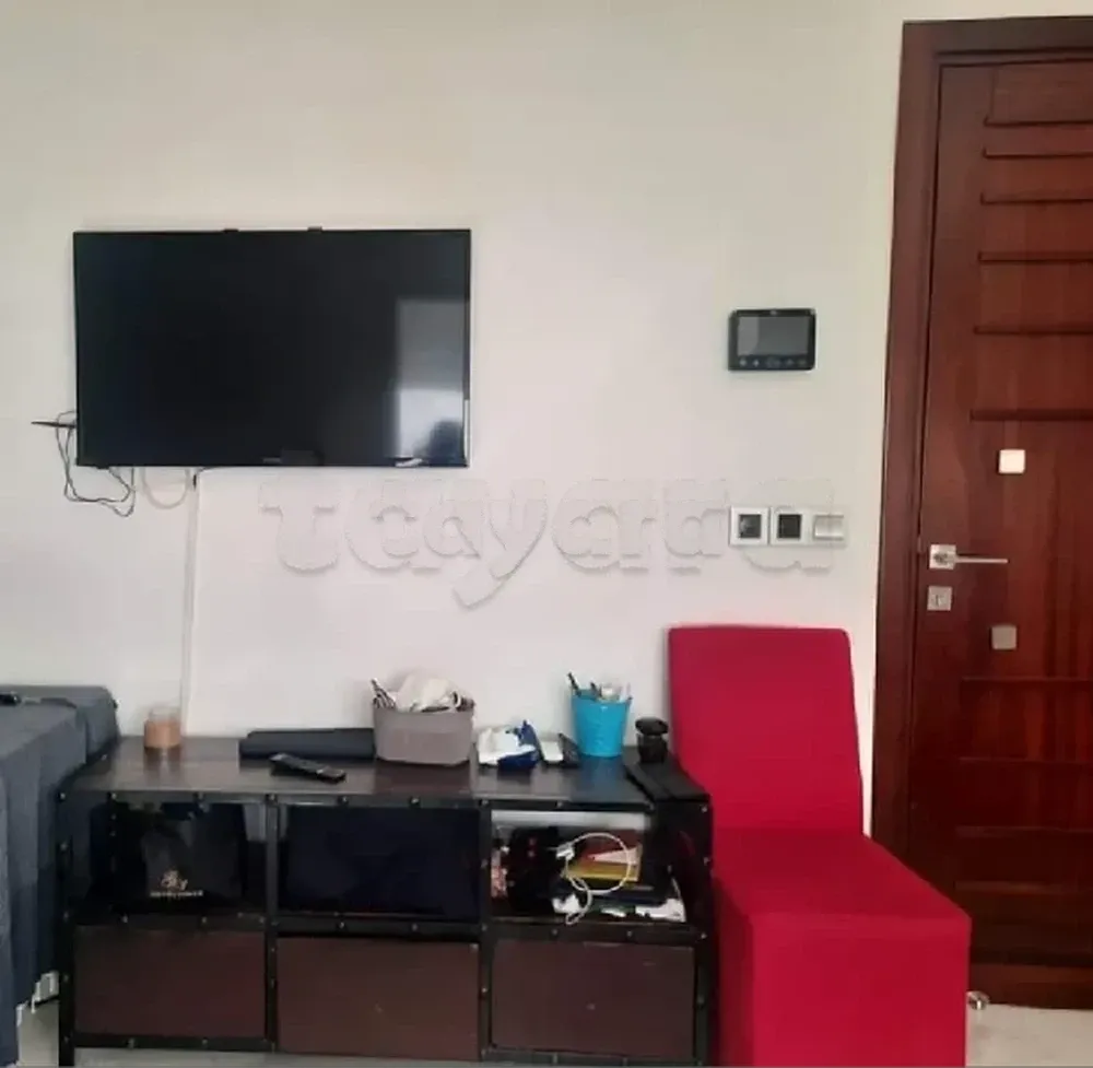 A Louer Appartement S+1 Meublé à Jardin d'el Menzah