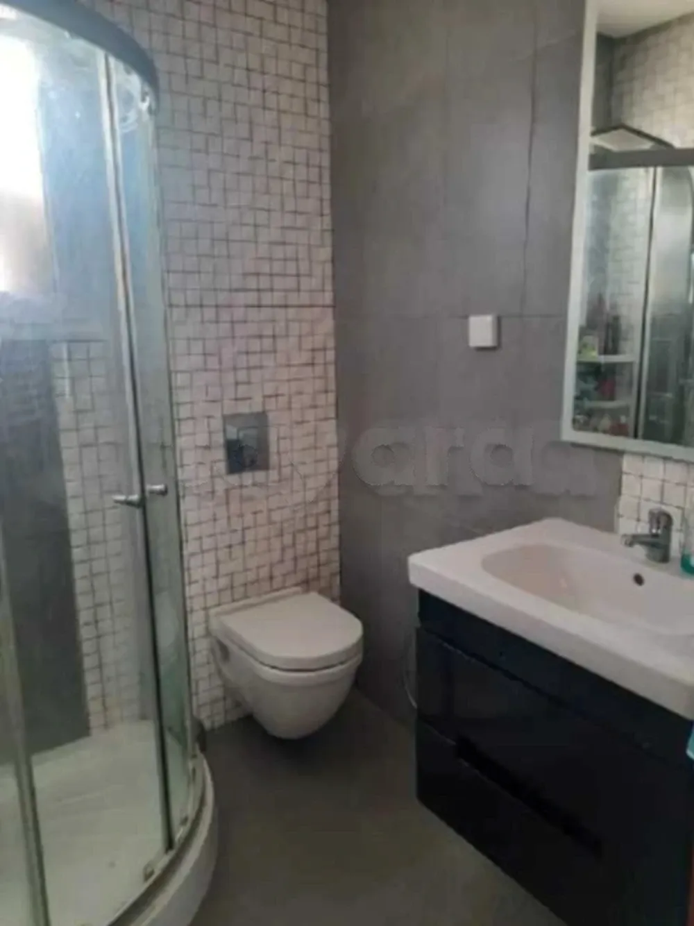 A Louer Appartement S+1 Meublé à Jardin d'el Menzah