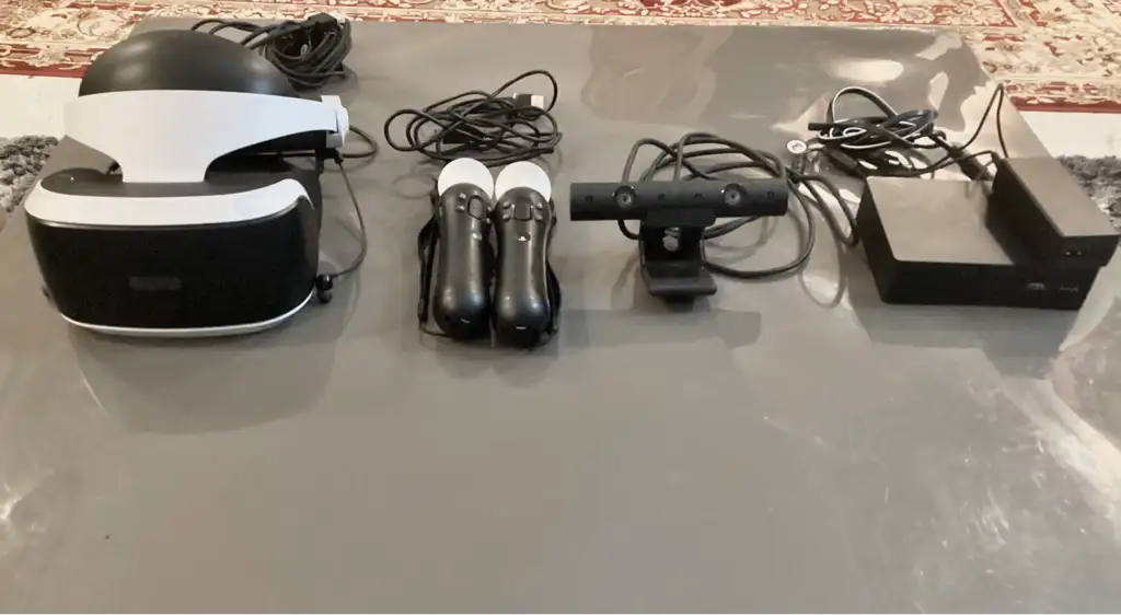 À vendre : Pack PlayStation VR (ZVR2 - Version 2) en état Comme neuf !