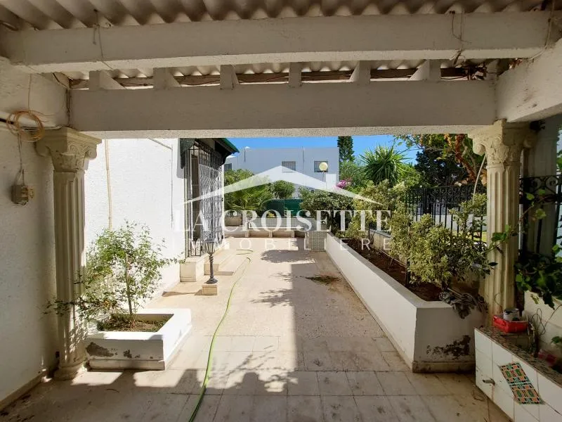 Villa S4 aux Berges du Lac 1 ZVL1749