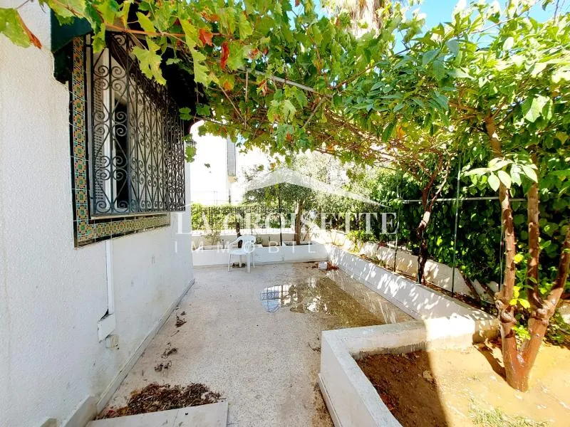 Villa S4 aux Berges du Lac 1 ZVL1749
