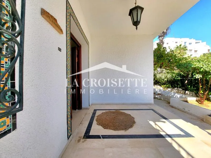 Villa S4 aux Berges du Lac 1 ZVL1749