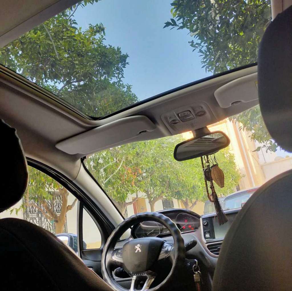 Une belle Peugeot 2008