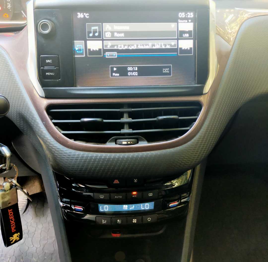 Une belle Peugeot 2008