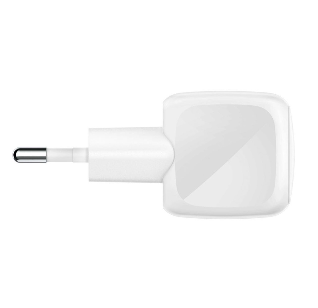 Adaptateur Chargeur BELKIN USB-C 20W Recharge Rapide Certifié