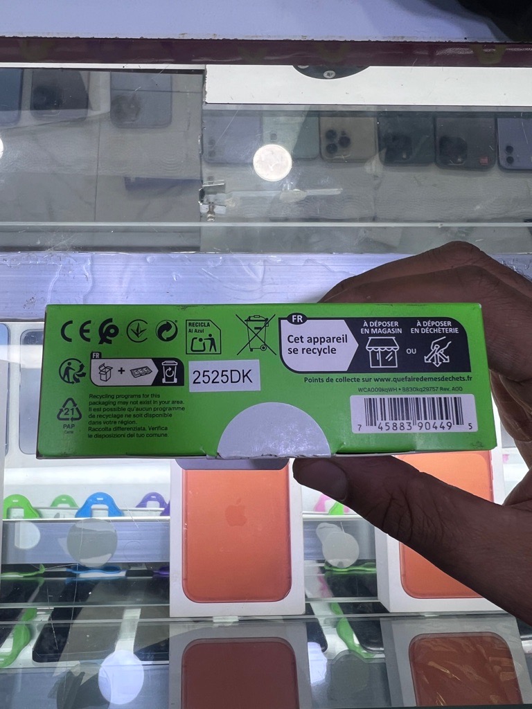 Adaptateur Chargeur BELKIN USB-C 20W Recharge Rapide Certifié