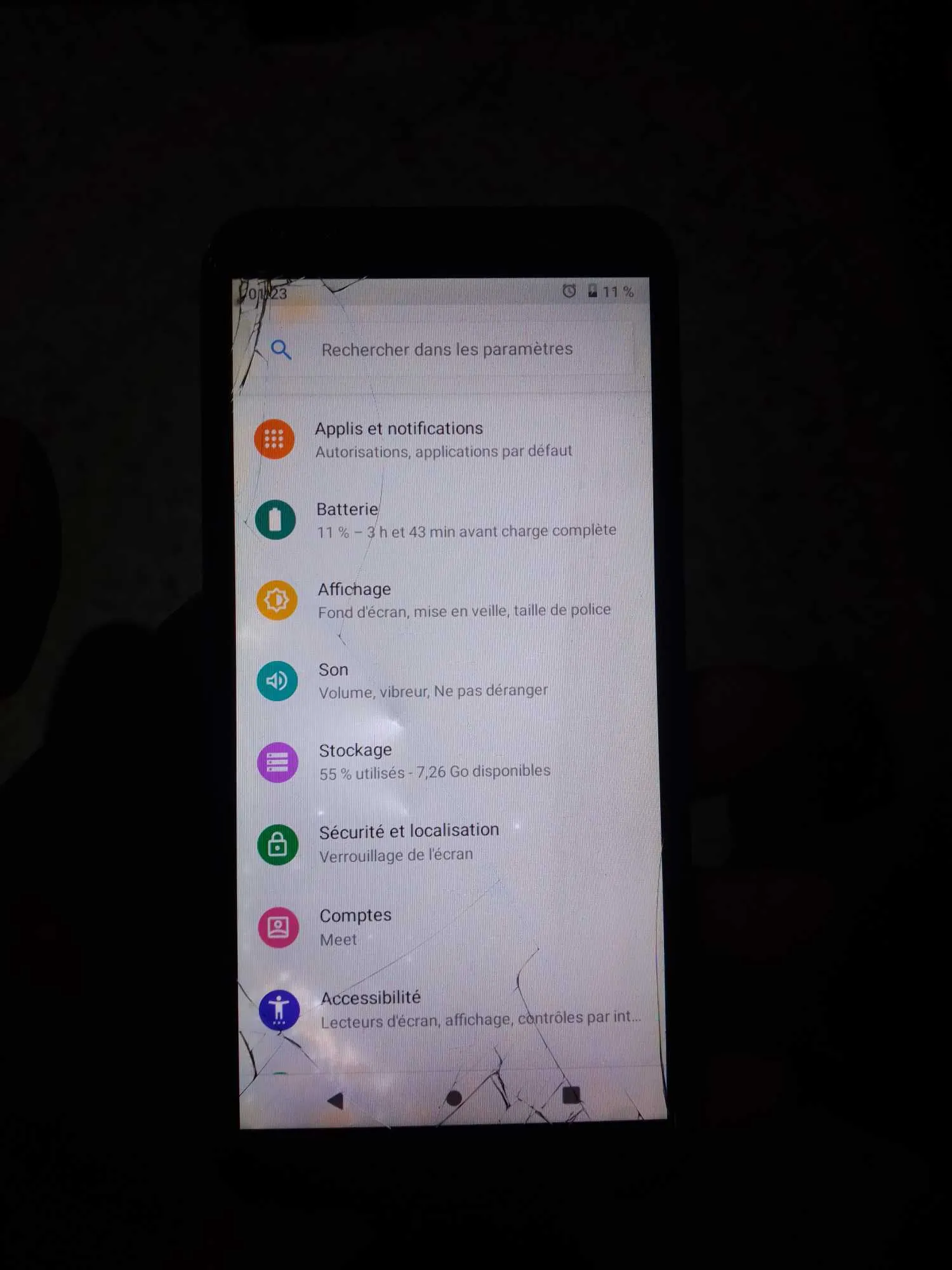 Nokia c1