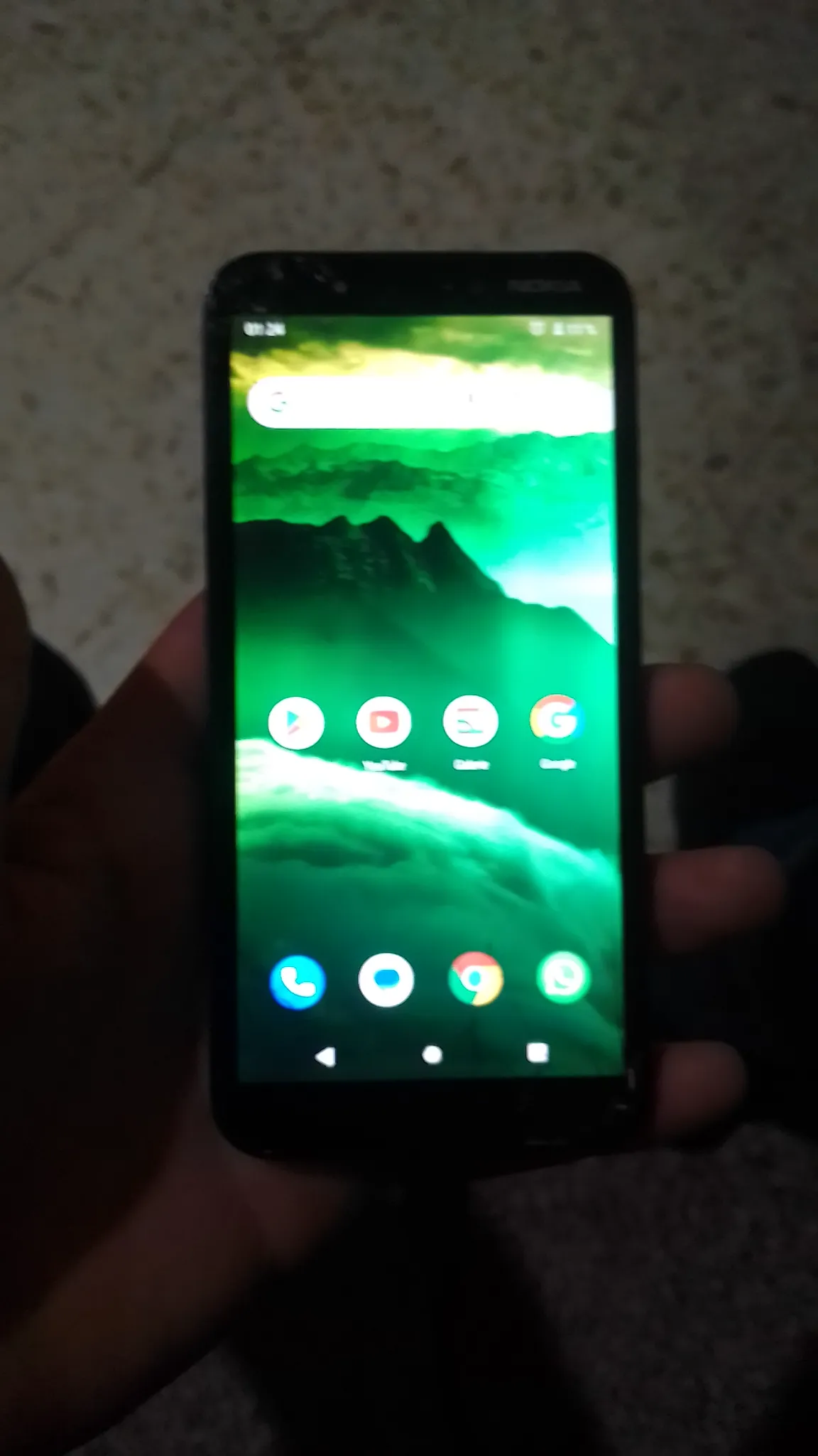 Nokia c1