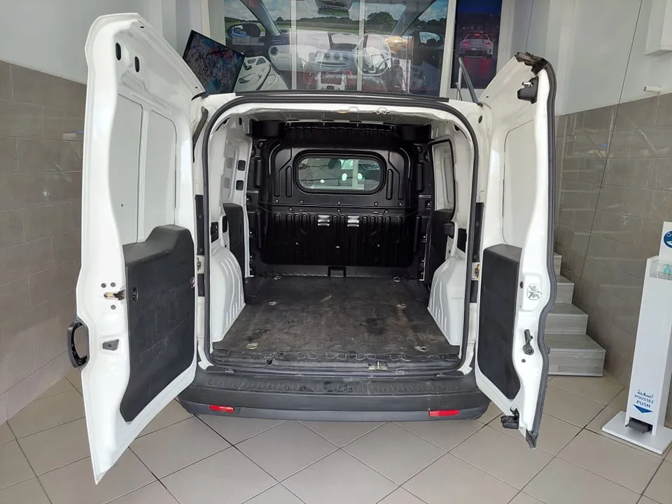 Fiat Doblo Maxi - Tel 98479647 - 21140009