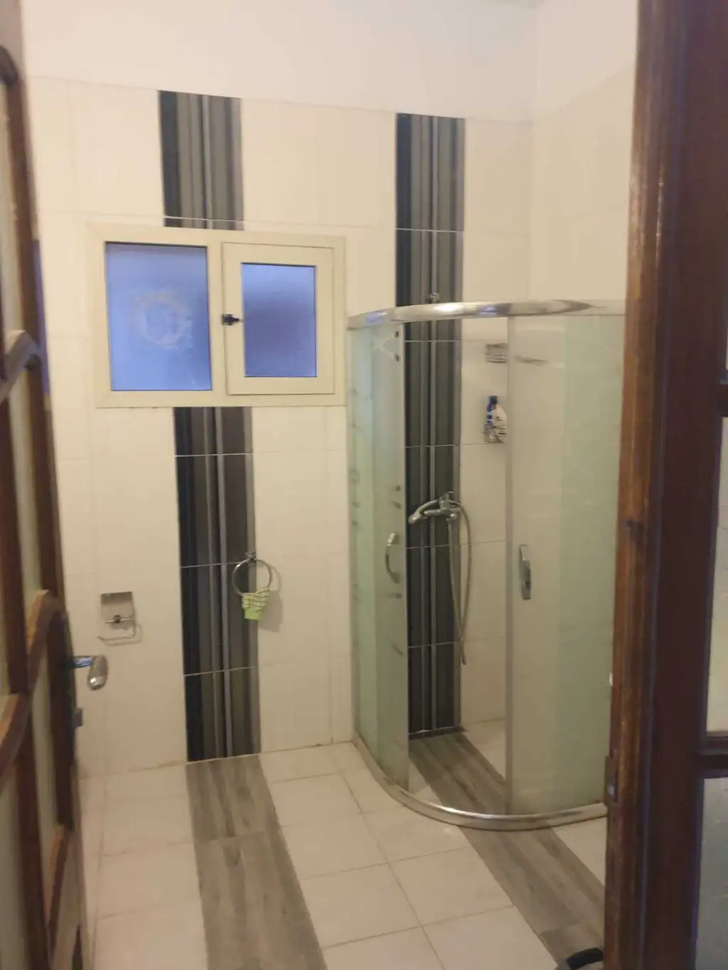 Cabine de douche 