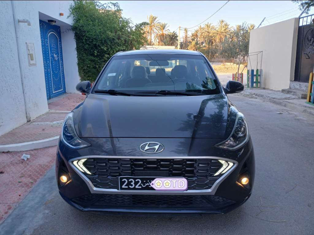 HYUNDAI GRANDE i10 ESSENCE Tel 24 313 594 