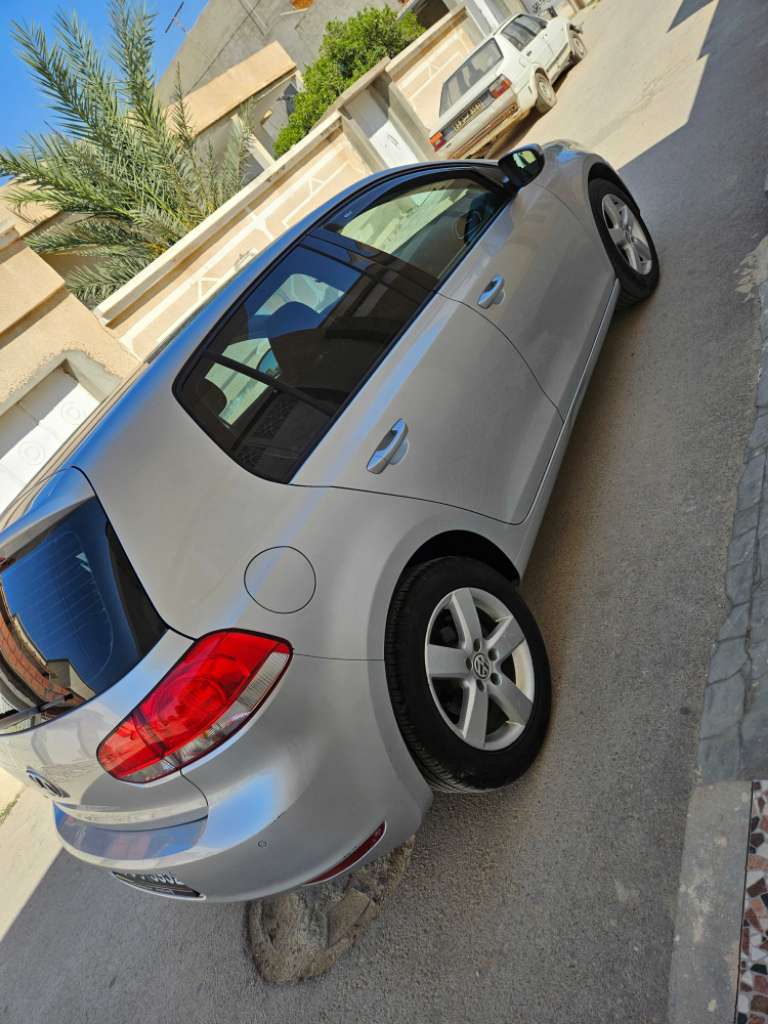 Golf 6 essence 5 chevaux 
