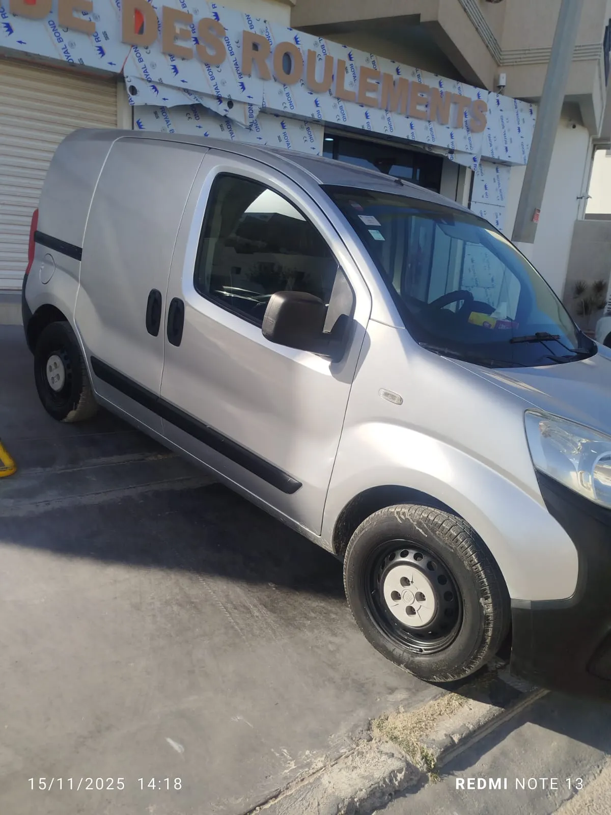 Fiat Fiorino 2017 – Très bon état