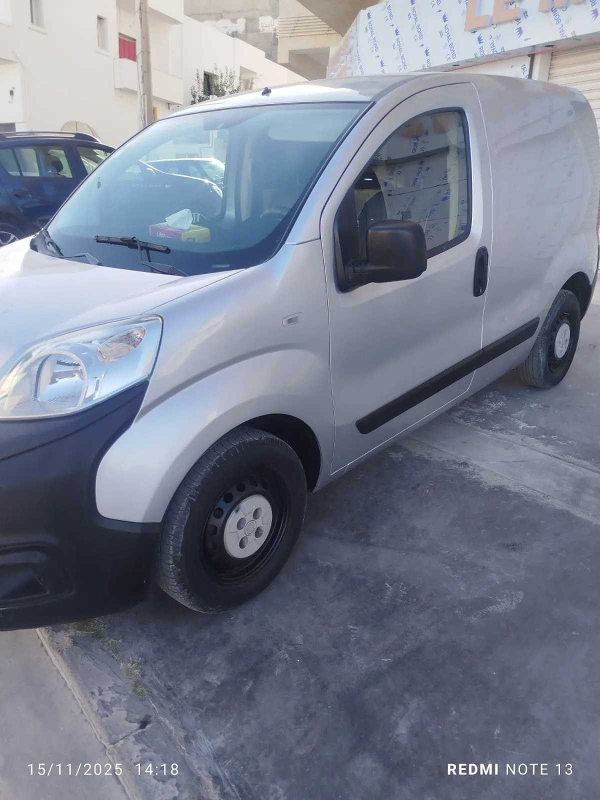 Fiat Fiorino 2017 – Très bon état