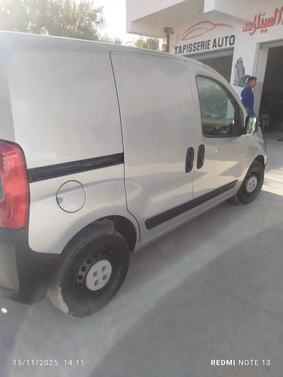 Fiat Fiorino 2017 – Très bon état