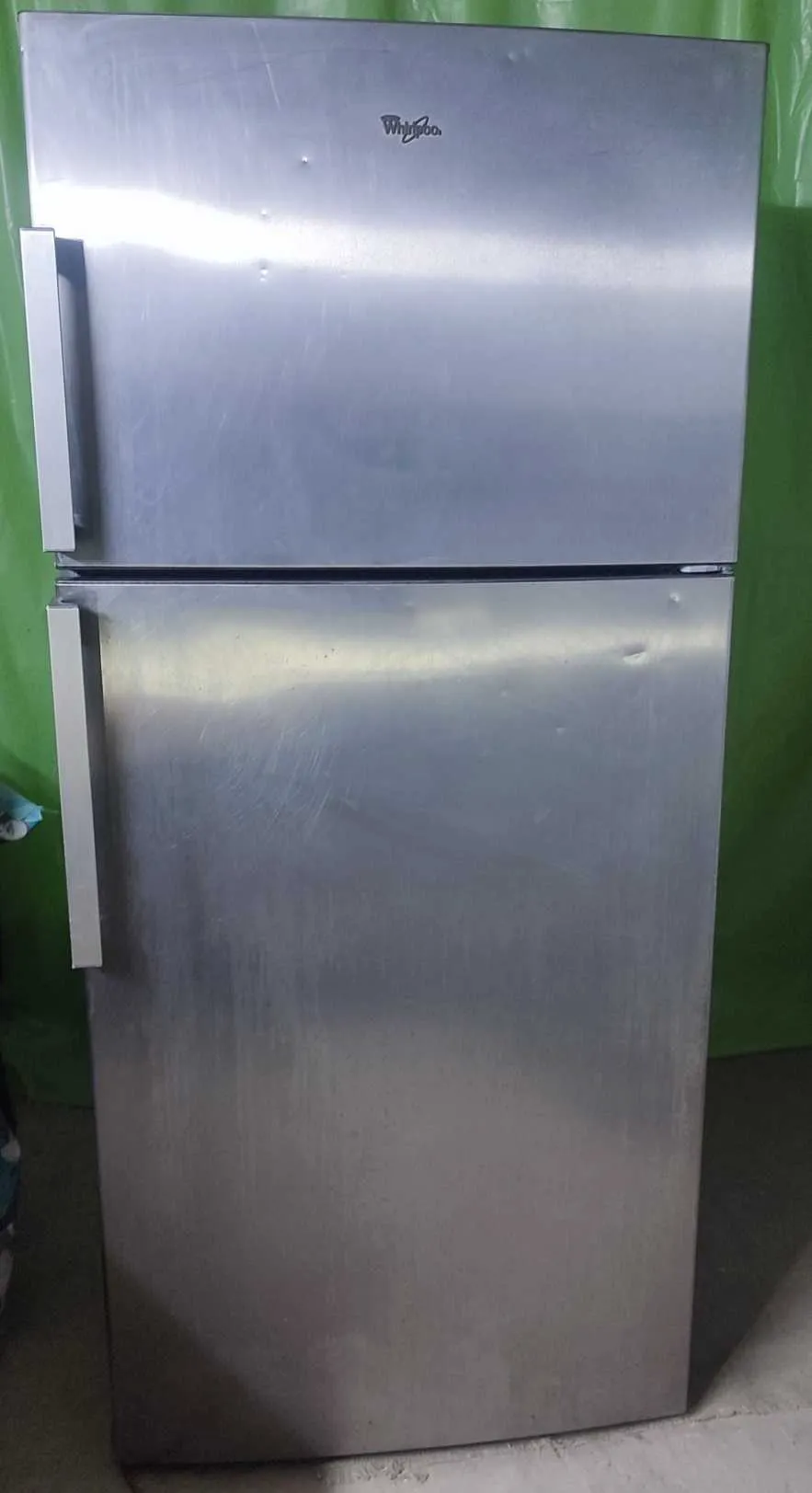 réfrigérateur Whirlpool 500l 