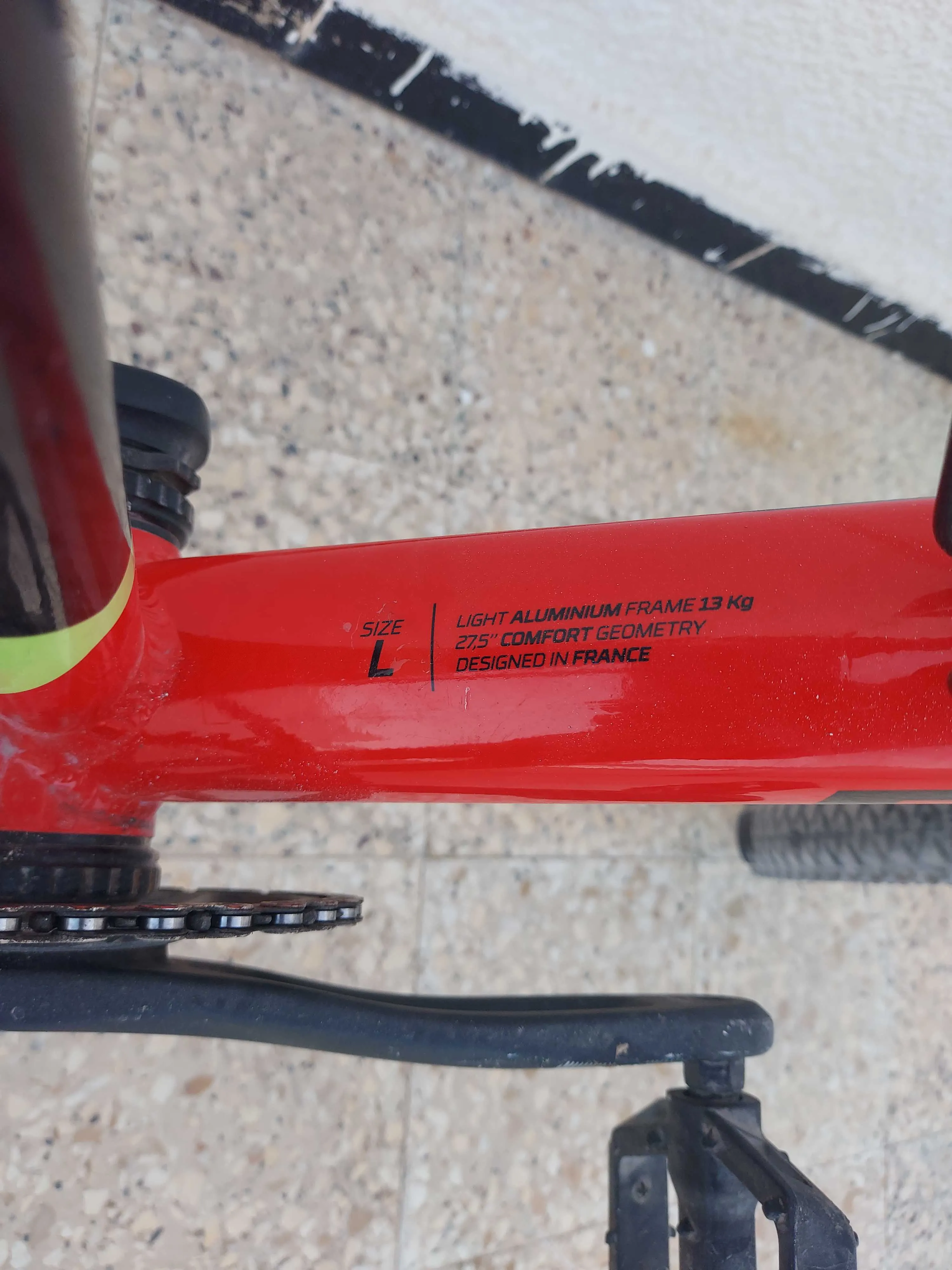 VTT Rockrider ST 900 – Freins Disques Hydrauliques, 1x11 vitesses, 27.5メ