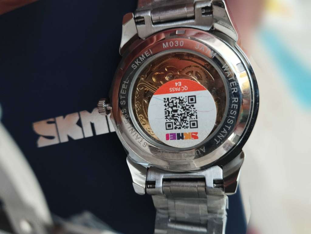 Montre Automatique Sport-Chic